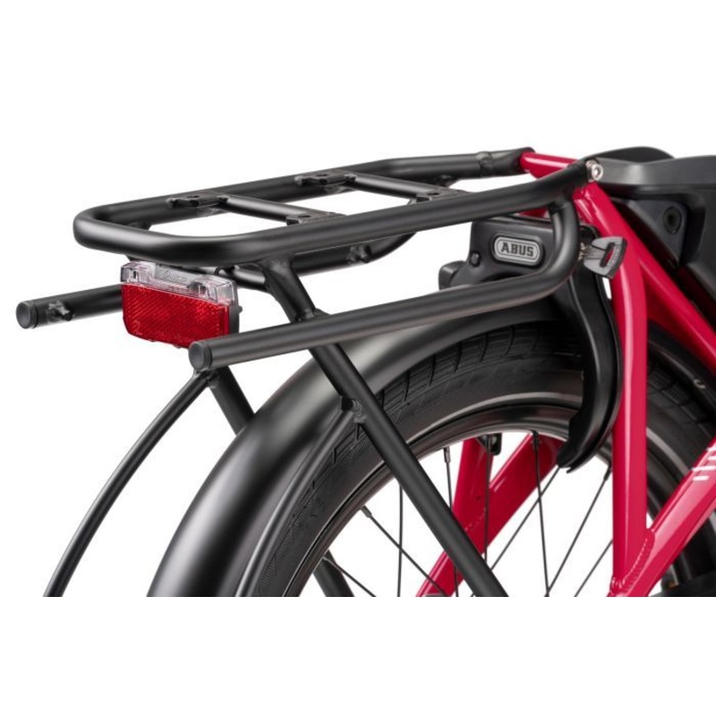 Tern NBD Atlas Rear Rack|Tern Rack NBD Rear Black
