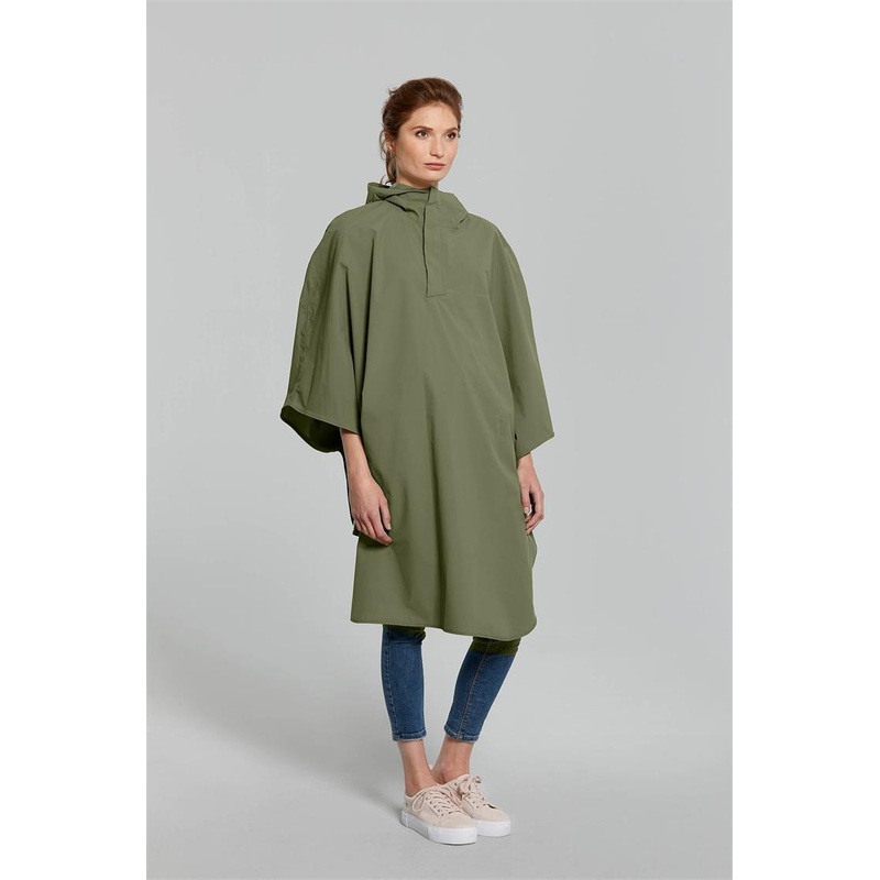 Basil – Unisex Hoga Rain Poncho