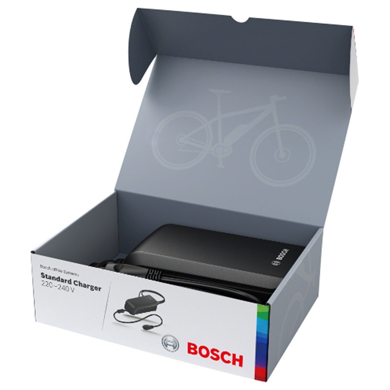 Bosch Standard Charger – 4A eBike System 2