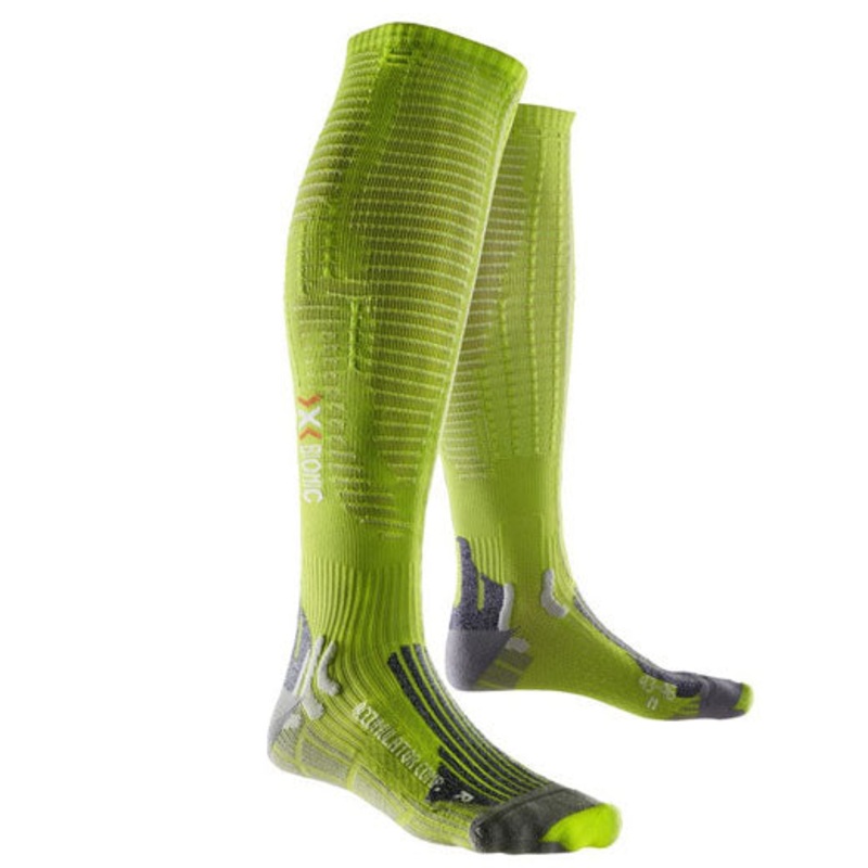 Calze X-SOCKS xbs.Competition M – Verde