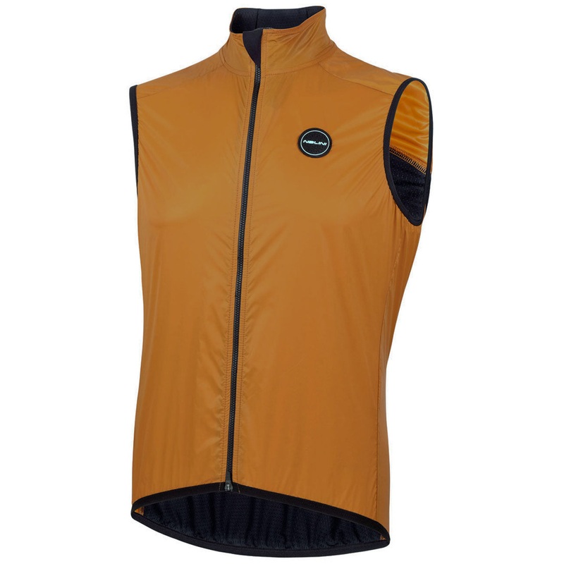 Gilet Nalini Texas – Marrone|M|L|Marrone