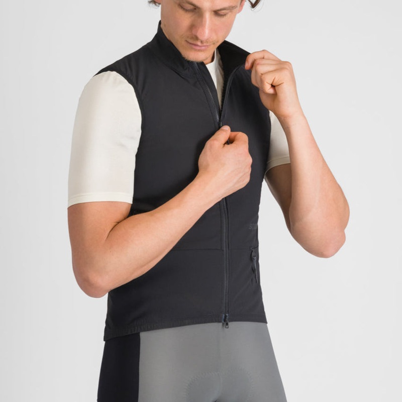 Gilet Sportful Supergiara 2 – Nero