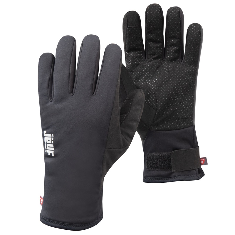 Guanti Juf Pro Primaloft – Nero