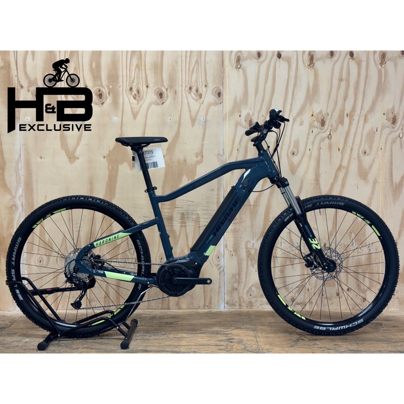 Haibike HardNine 5 29 inch E-Mountainbike