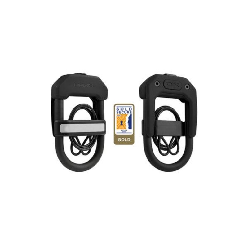 Hiplok – DXC Wearable Cable D-Lock