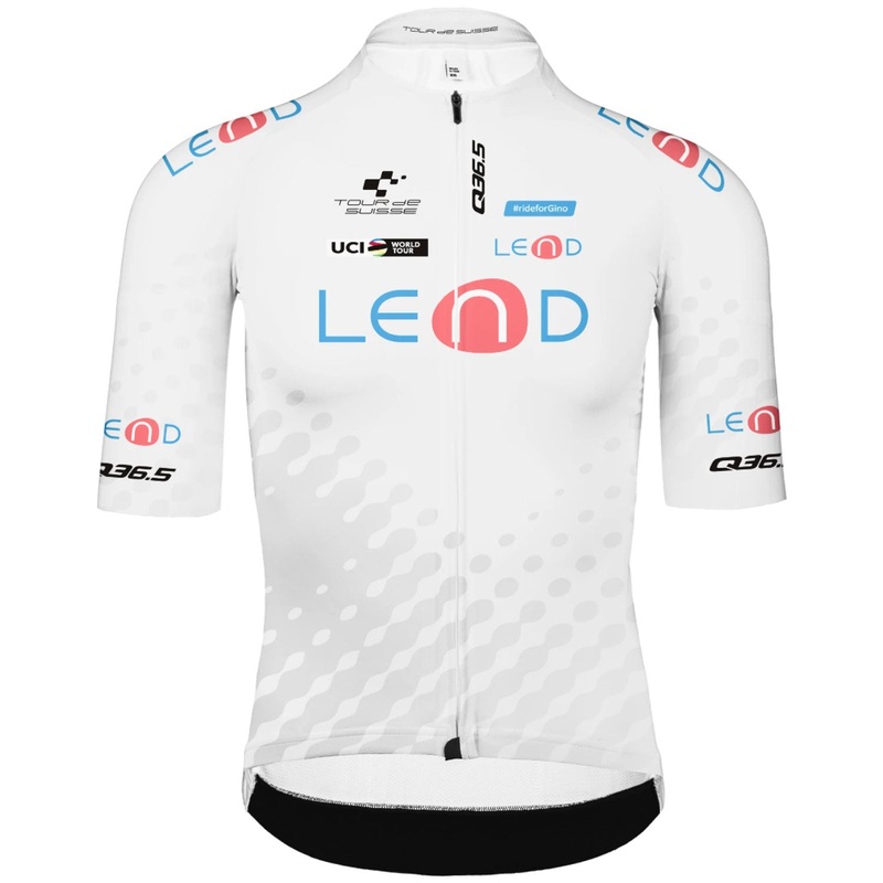 Maglia Q36.5 Tour de Suisse 2025 Gregarius Pro – Youth