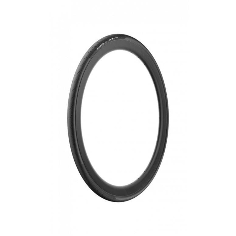 Pirelli P7 Sport Black / Pro Compound / Techbelt / 700X35C / Clincher – Folding Bead