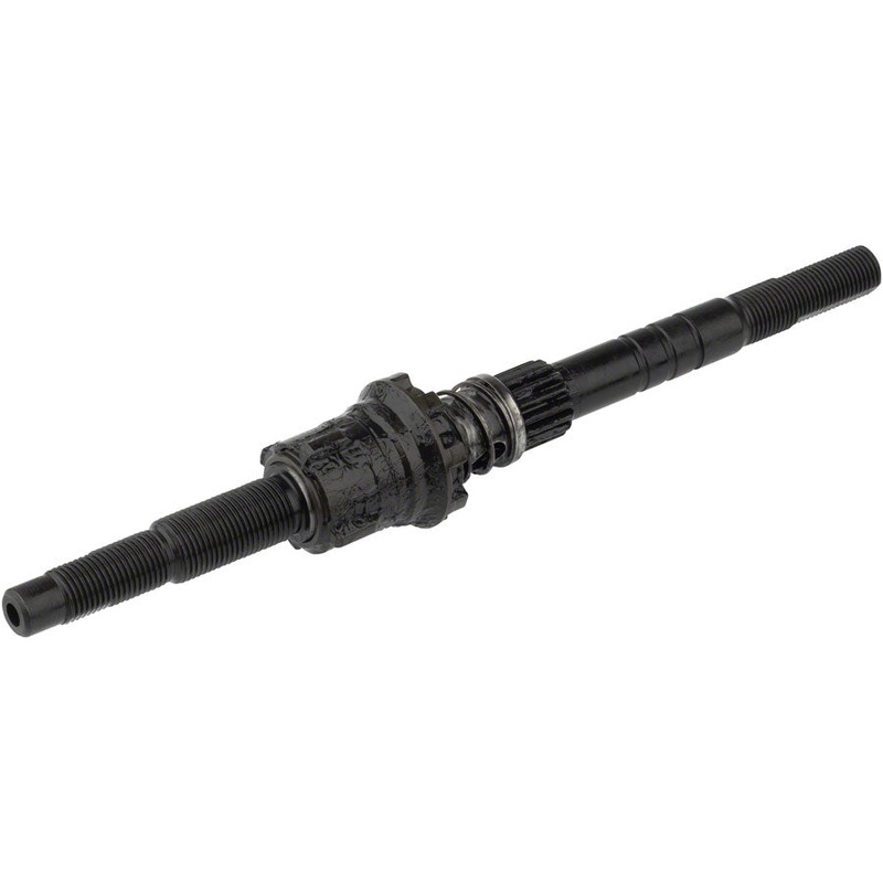 Shimano SG-3C40 Hub Axle Unit – For Left Non-turn Washer 33R 9804