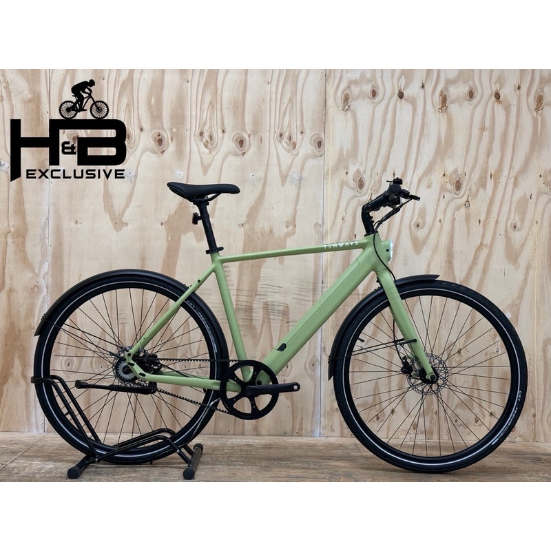 Tenways CGO 600 Pro E-Bike|L
