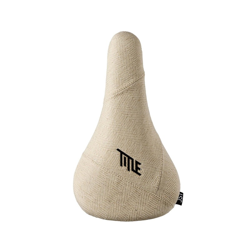 Title MTB JS1 Saddle (Beach Cloth)