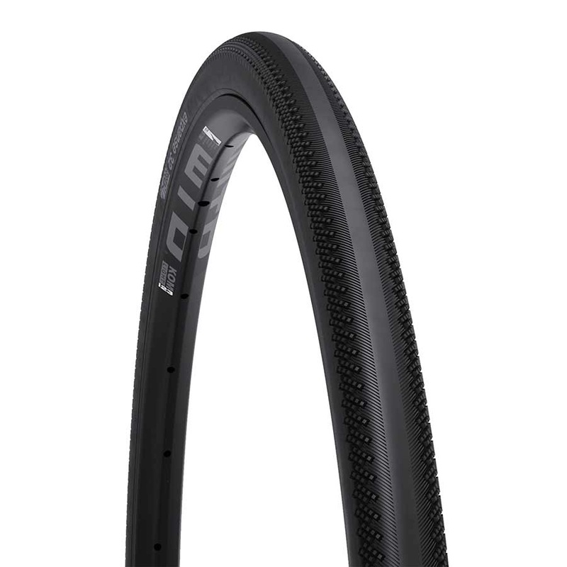 WTB Expanse Tire – 700 x 32 TCS Tubeless Folding BLK Light/Fast Rolling Dual DNA SG2