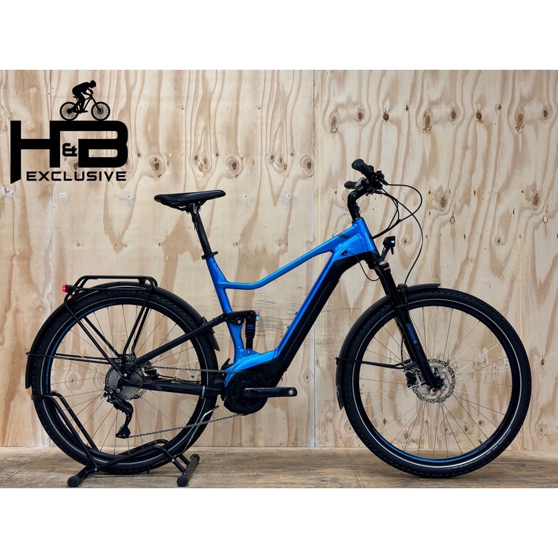 Bergamont E-Horizon FS Edition E-Bike