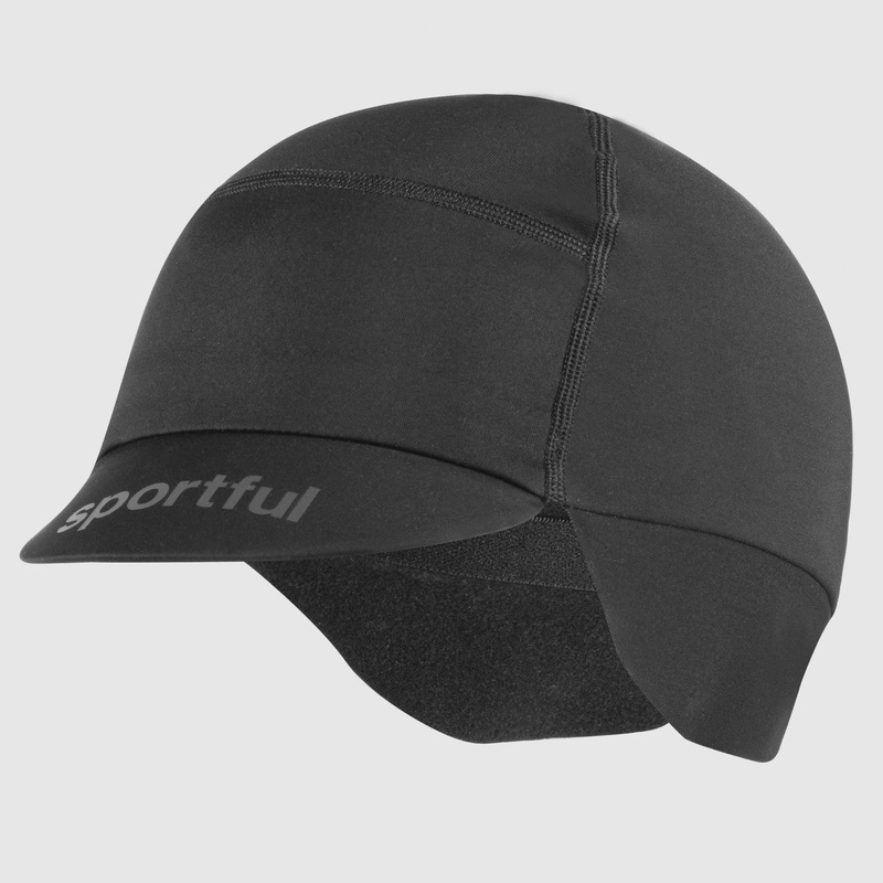 Cappellino invernale Sportful Winter – Nero