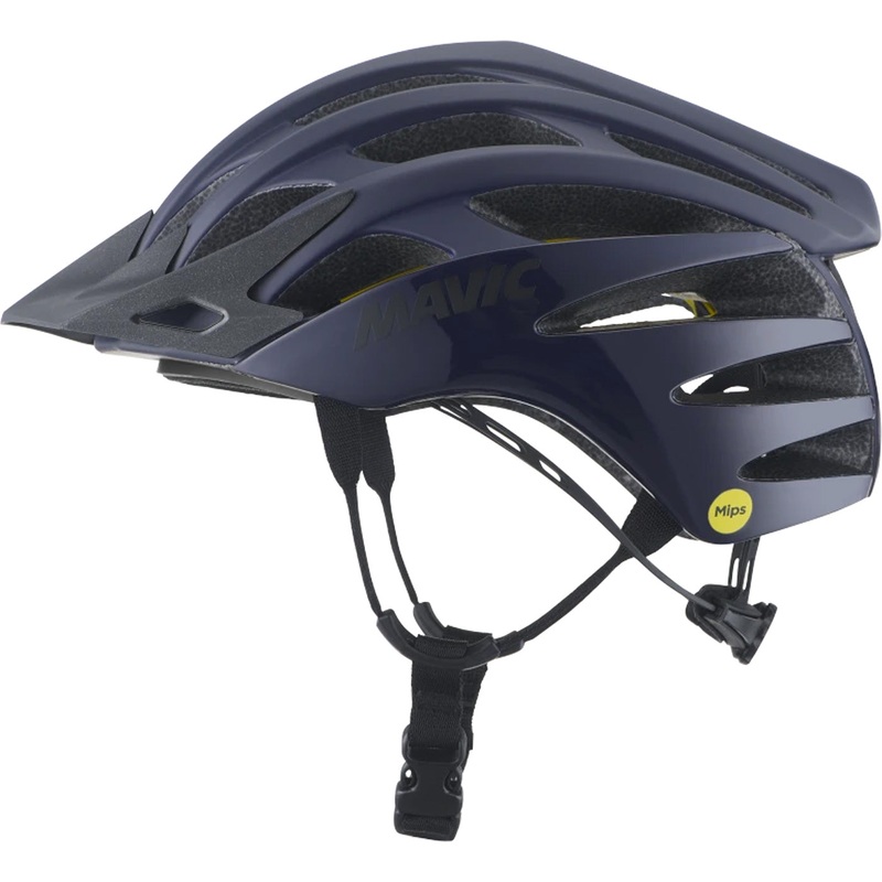 Casco Mavic Syncro SL Mips – Blu opaco
