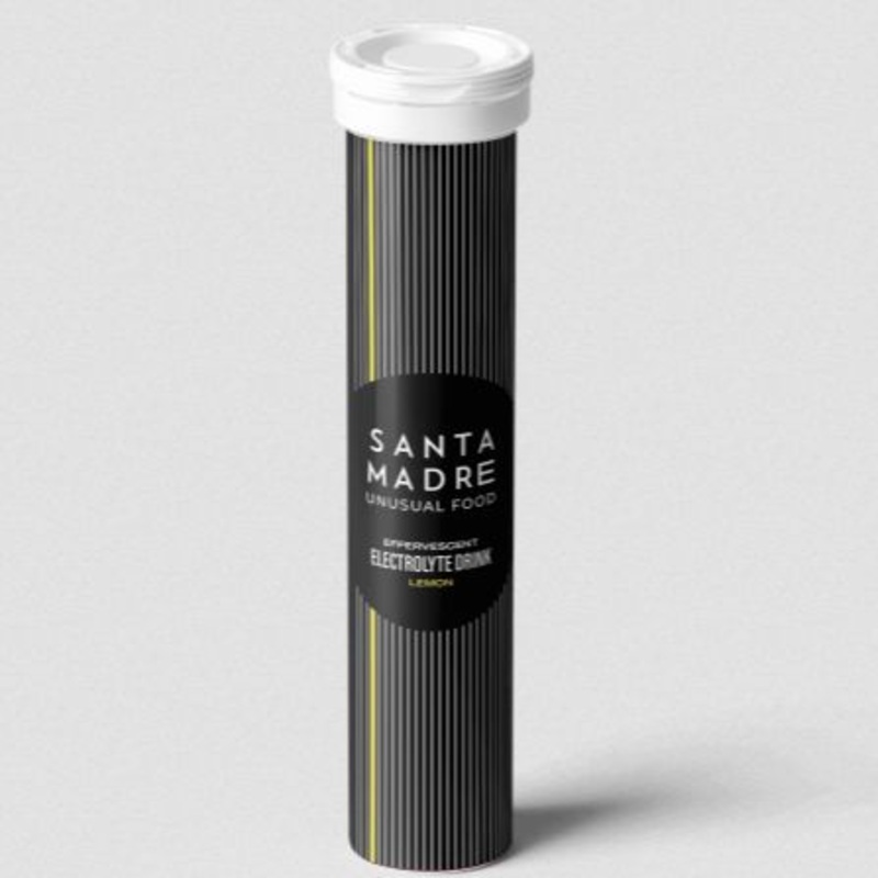 Compresse Santa Madre Electrolytes Drink – Limone