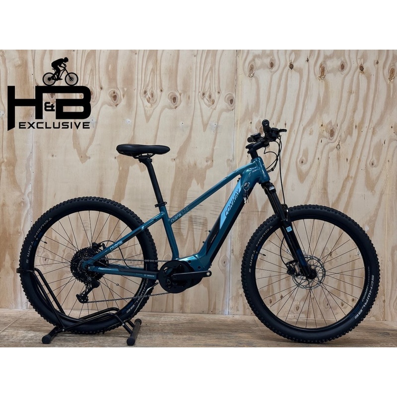 Conway Cairon S 2.0 E-Mountainbike