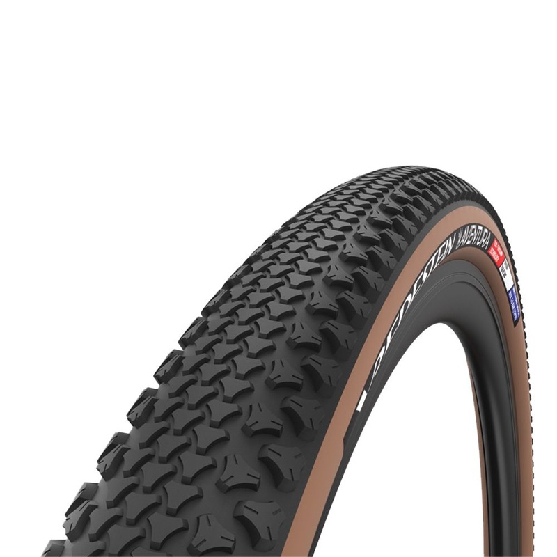 Copertone Vredestein 27,5X2 Aventura Gravel Tubeless Ready – Nero/Para
