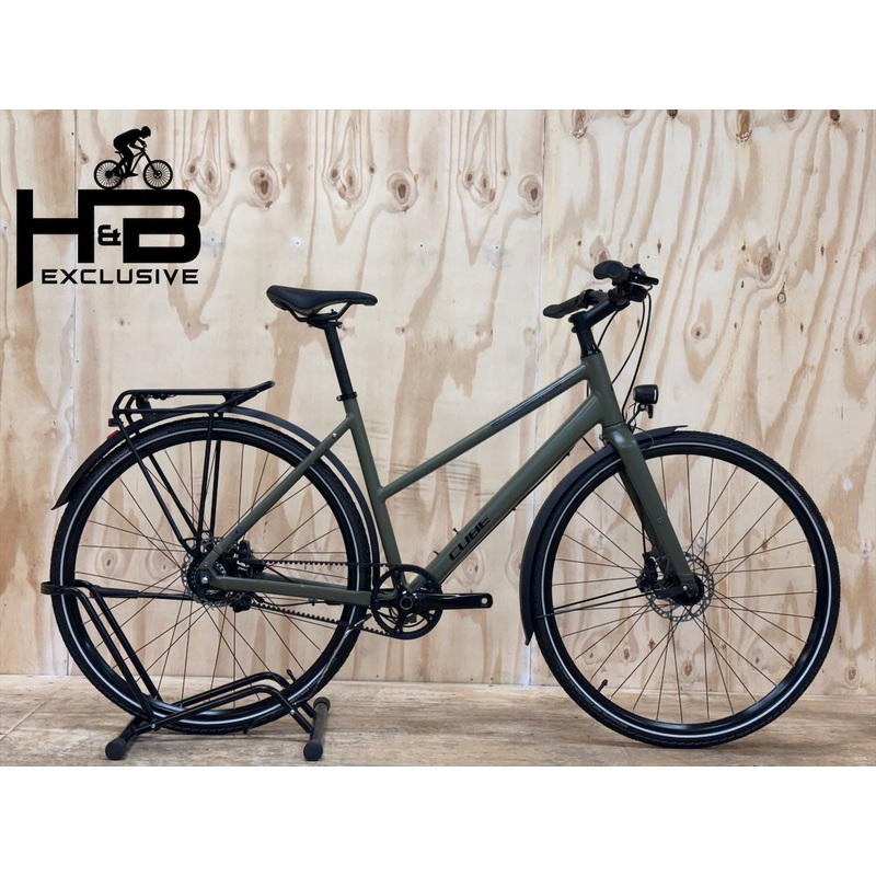 Cube Travel SLX Trekkingfiets|50