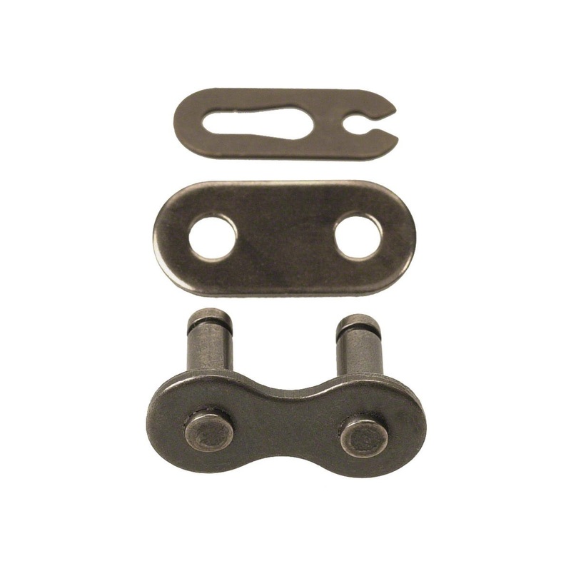 KMC 415H Connecting Link for CH4100 & CH5011 Chains (Black) (Single Speed) (1)
