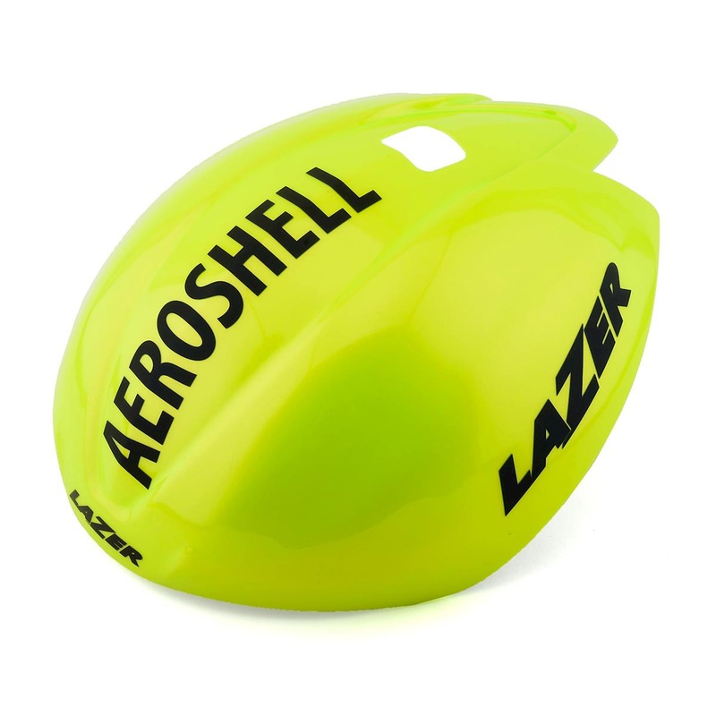 Lazer G1 Aeroshell (Flash Yellow) (M)