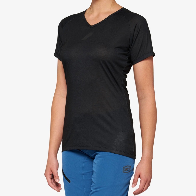 Maglia donna 100% Airmatic Mtb – Nero