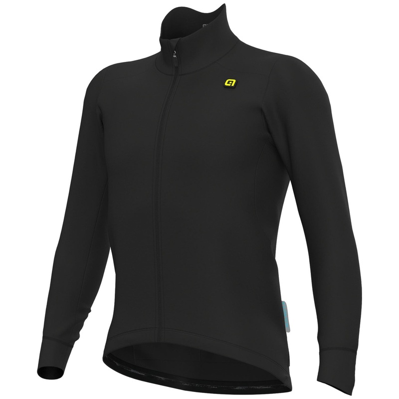 Maglia maniche lunghe Ale Klimatik K-Idro – Nero nero