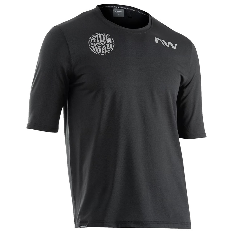 Maglia Northwave XTrail 2 – Nero nero