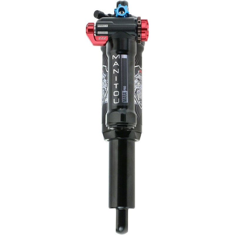 Manitou Mara Pro Rear Shock – Metric 230 x 60 mm Black