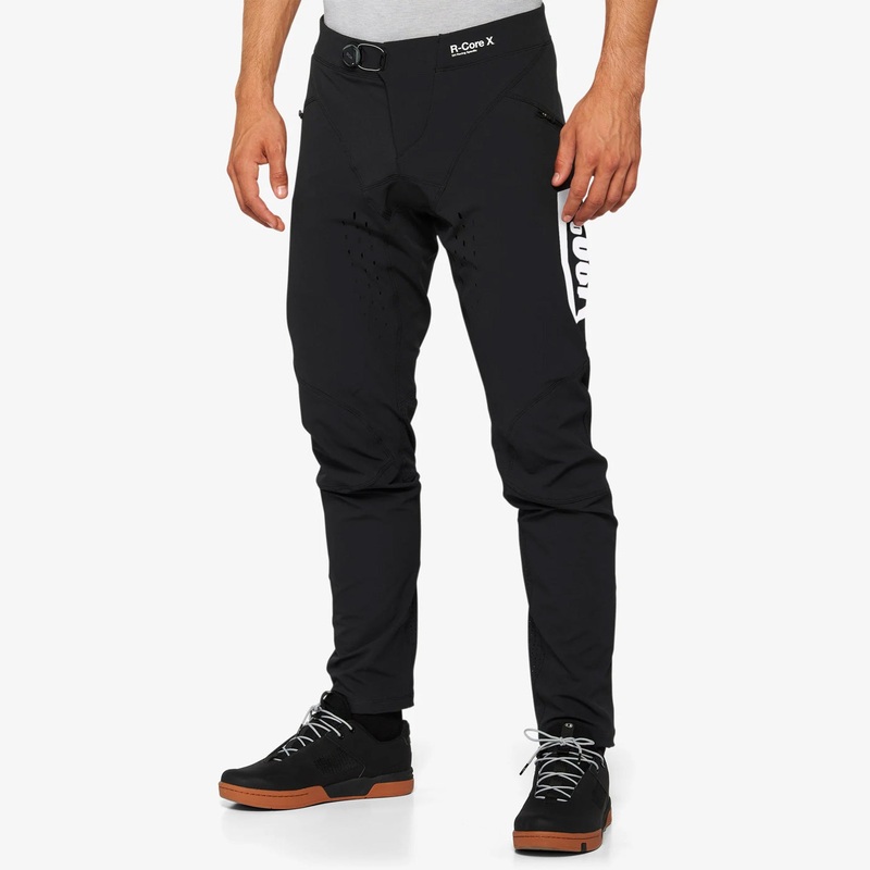 Pantaloni 100% R-Core X – Nero