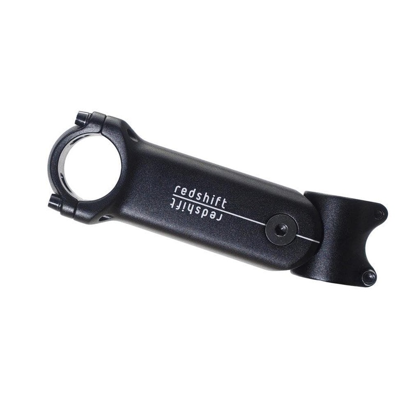 Redshift Sports ShockStop Suspension Stem – Black 120mm