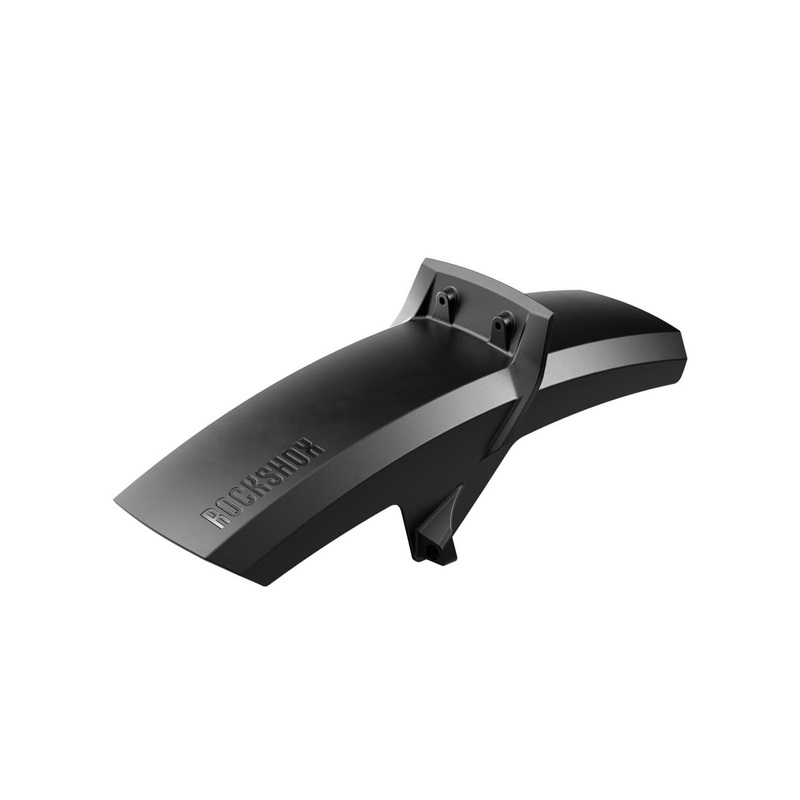 Rockshox Boxxer Fender Black 4 Bolt – Boxxer (D1+/2024+):  38Mm