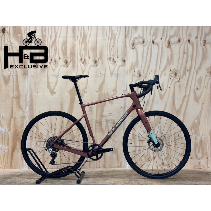 Rocky Mountain Solo C50 Gravelbike