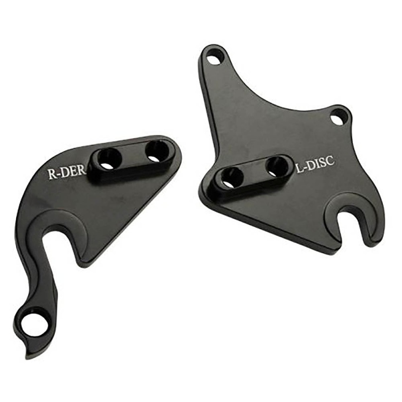 TANGE/IRD SLIDING INSERT SET 135MM QR