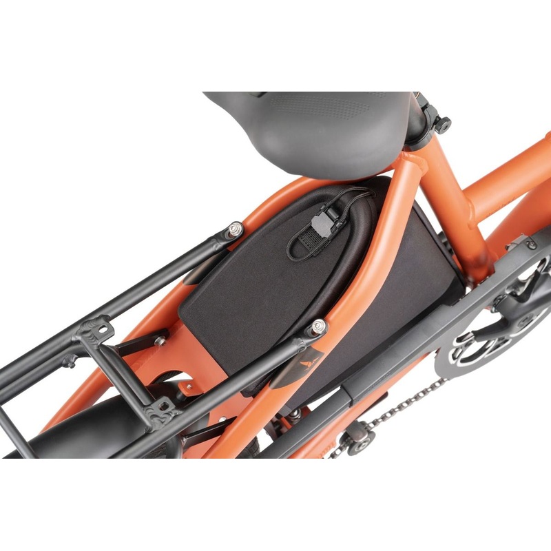 Tern CarryAll Truck for Quickhaul and Shorthaul