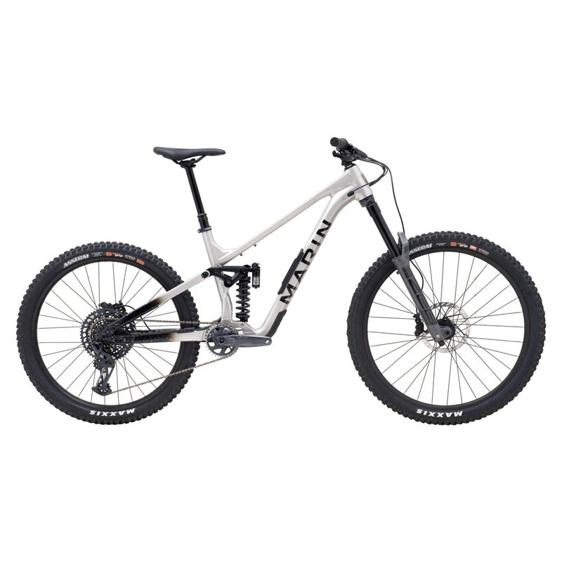 2024 ALPINE TRAIL XR 29|SM|MD|LG|XL|BRUSHED ALLOY