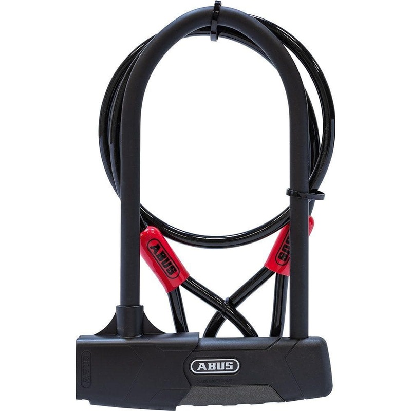 ABUS – D-Lock – 470/150HB230+USH GRANIT PLUS +10/120