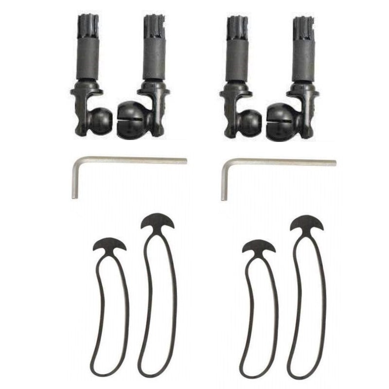 Bicyclick Drop Bar Duo Pack|STORAGE BICYCLICK FOR DROP BARS DUO PACK P822 (SET)