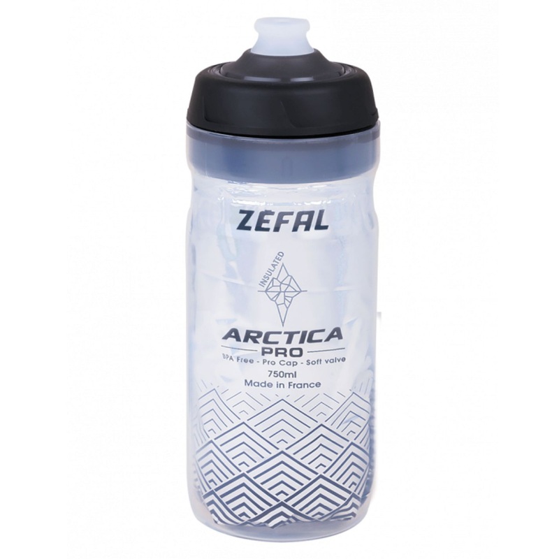 Borraccia Termica Zefal Arctica Pro 550 ml – Nero