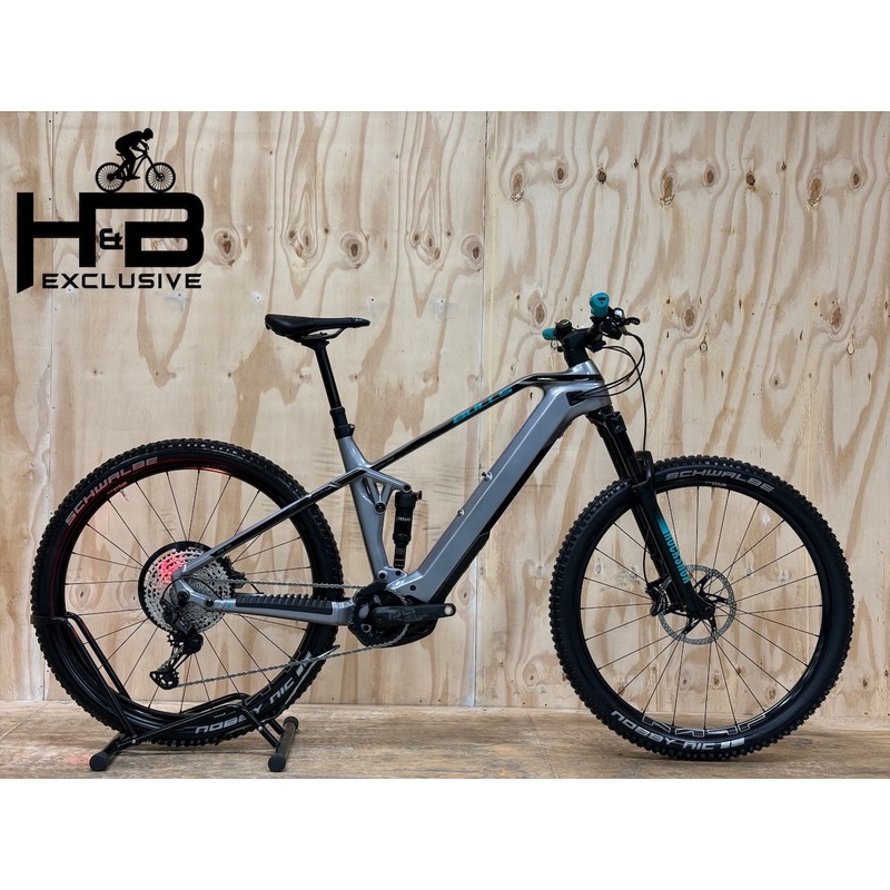 Bulls Sonic Evo TR3 29 inch E-Mountainbike