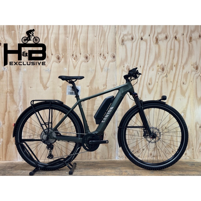 Canyon Pathlite:ON 9.0 E-Bike|L
