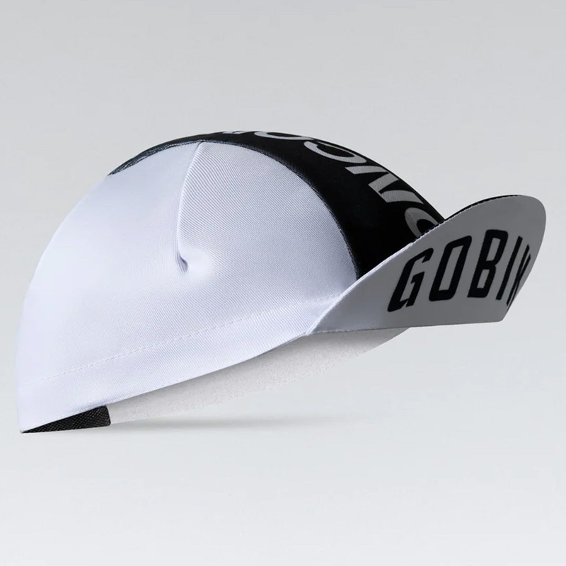 Cappellino Gobik Vintage Salt – Bianco