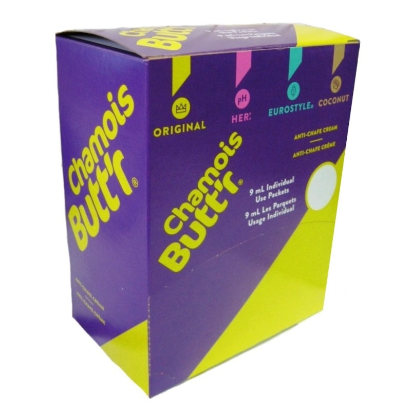 Chamois Butt’r Original 9ml POP Gravity Feeder