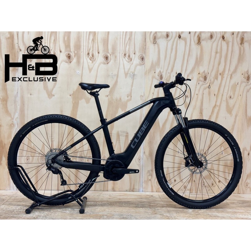 Cube Reaction Hybrid Performance 625 29 inch E-Mountainbike