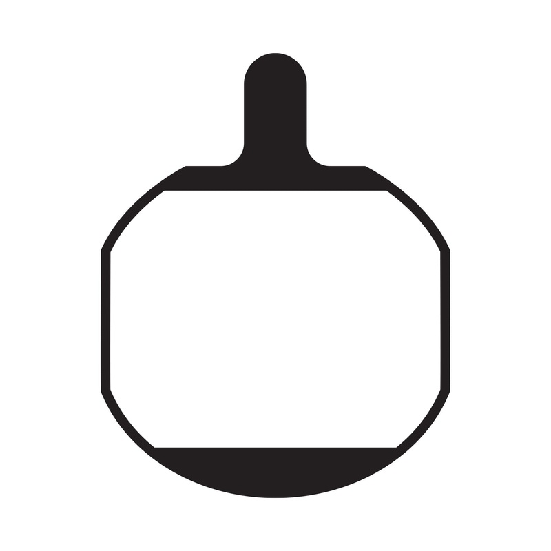 Fullstop Hayes Sole/GX2/MX2/MX3/MX4 Disc Pads