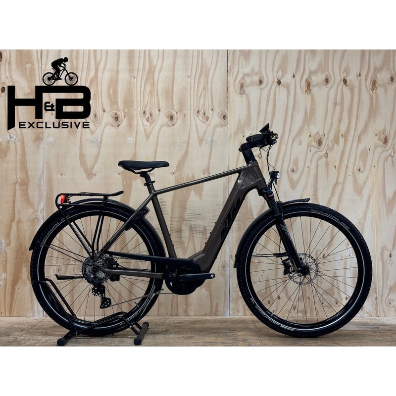 KTM Macina Gran 710 E-Bike|56