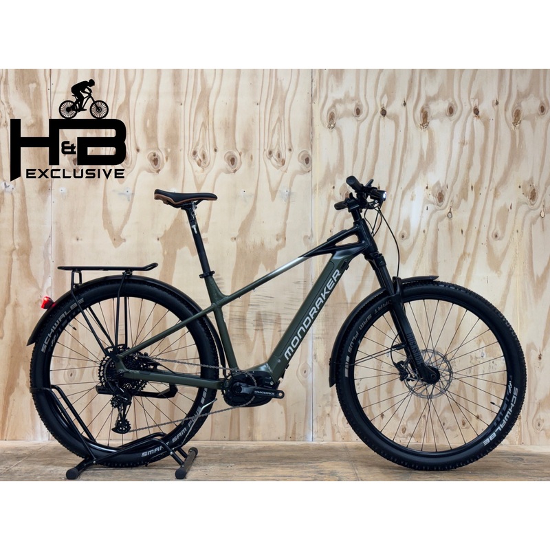 Mondraker Prime X 29 inch E-Mountainbike