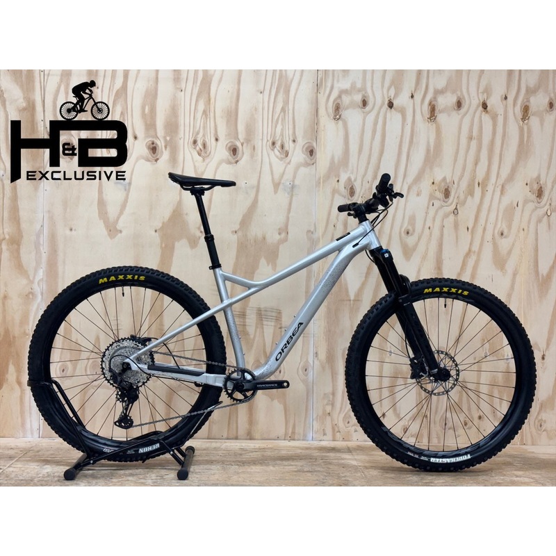 Orbea Laufey H-LTD 29 inch mountainbike
