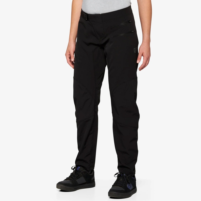 Pantaloni donna 100% Airmatic – Nero