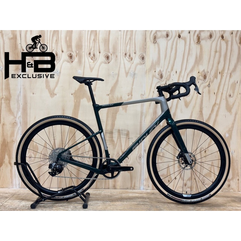 Ridley Kanzo Adventure 28 inch Gravelbike