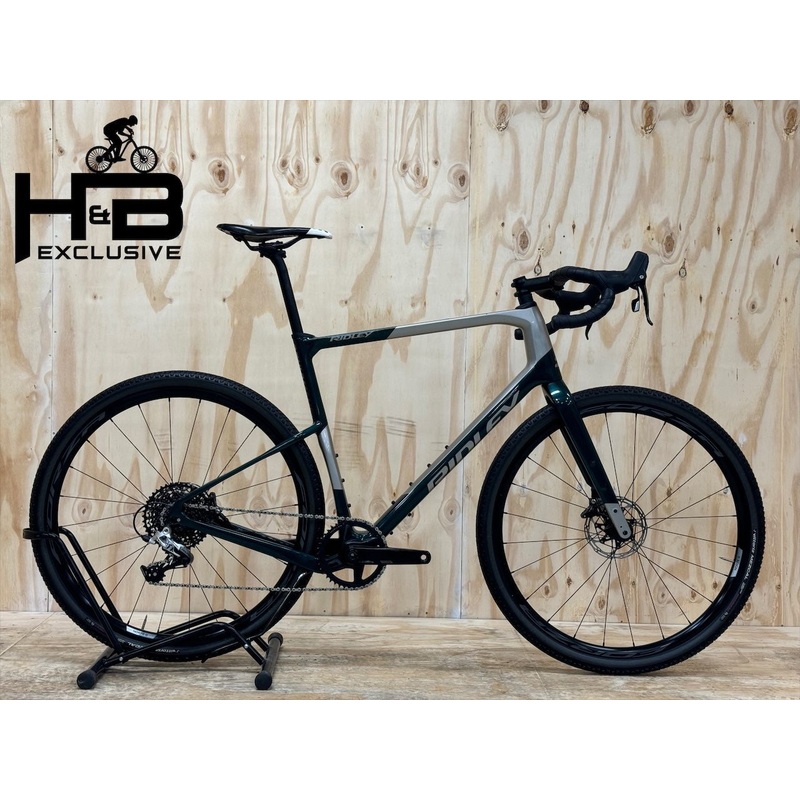Ridley Kanzo Adventure Rival1 28 inch Gravelbike